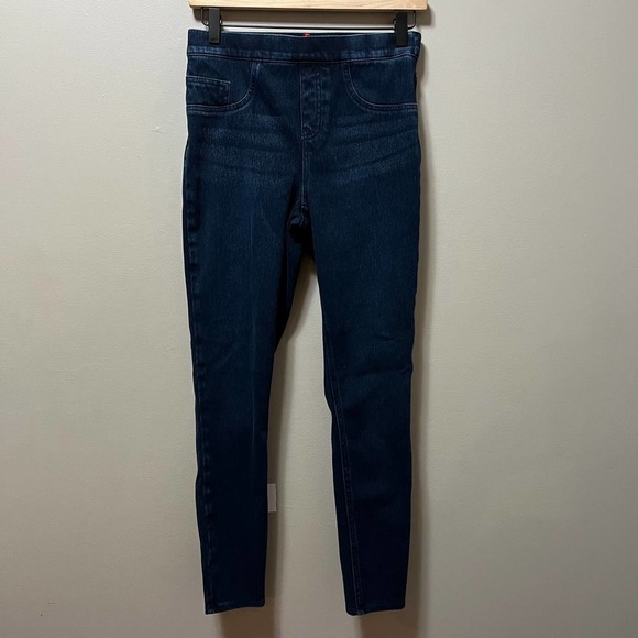 Spanx Jean-ish Ankle Leggings size Small - Picture 2 of 8